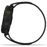 Часы GARMIN ENDURO, CARBON GRAY DLC TITANIUM WITH BLACK ULTRAFIT NYLON STRAP 010-02408-01