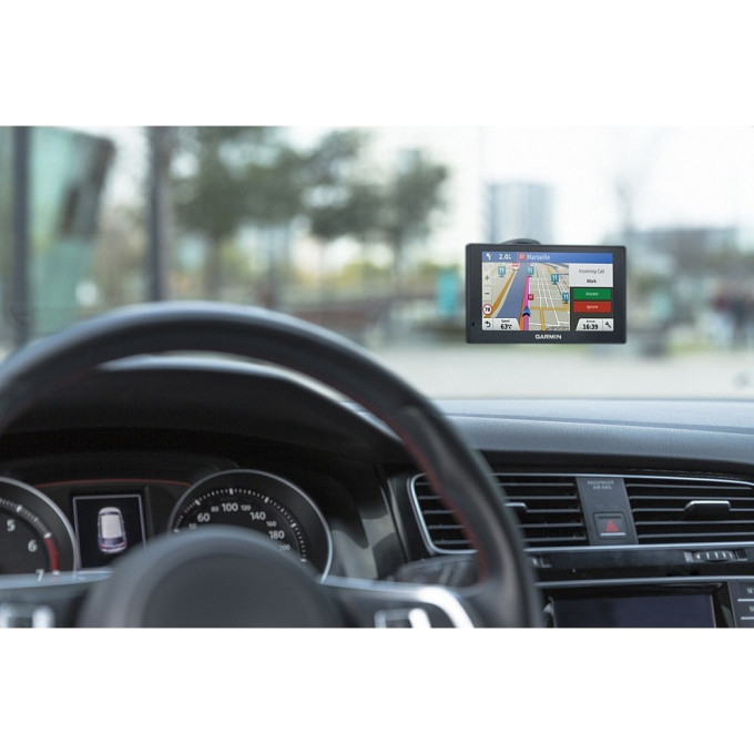 Навигатор GARMIN DRIVESMART 50 LMT Europe 010-01539-11