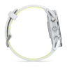 Смарт-часы GARMIN FORERUNNER 970 титан белый/ярко-желтый 010-02969-11
