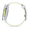 Смарт-часы GARMIN FORERUNNER 970 титан белый/ярко-желтый 010-02969-11