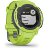 Смарт-часы GARMIN INSTINCT 2 яркие желто-зеленые 010-02626-01