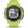 Смарт-часы GARMIN INSTINCT 2 яркие желто-зеленые 010-02626-01