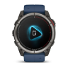 Смарт-часы GARMIN QUATIX 8 AMOLED (51 мм) морские 010-02905-91